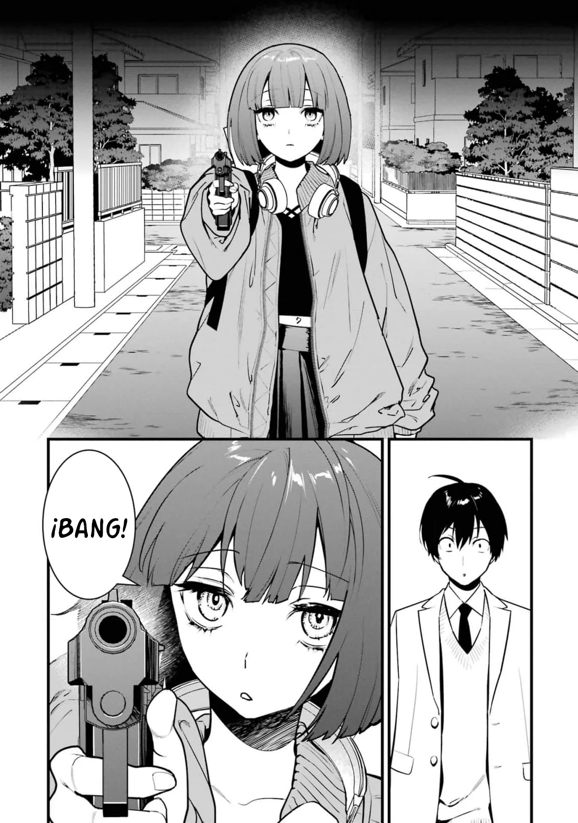 6nin no shinanai shoujo to kanarazu shinu unmei no hito Capítulo 13 - Page 44