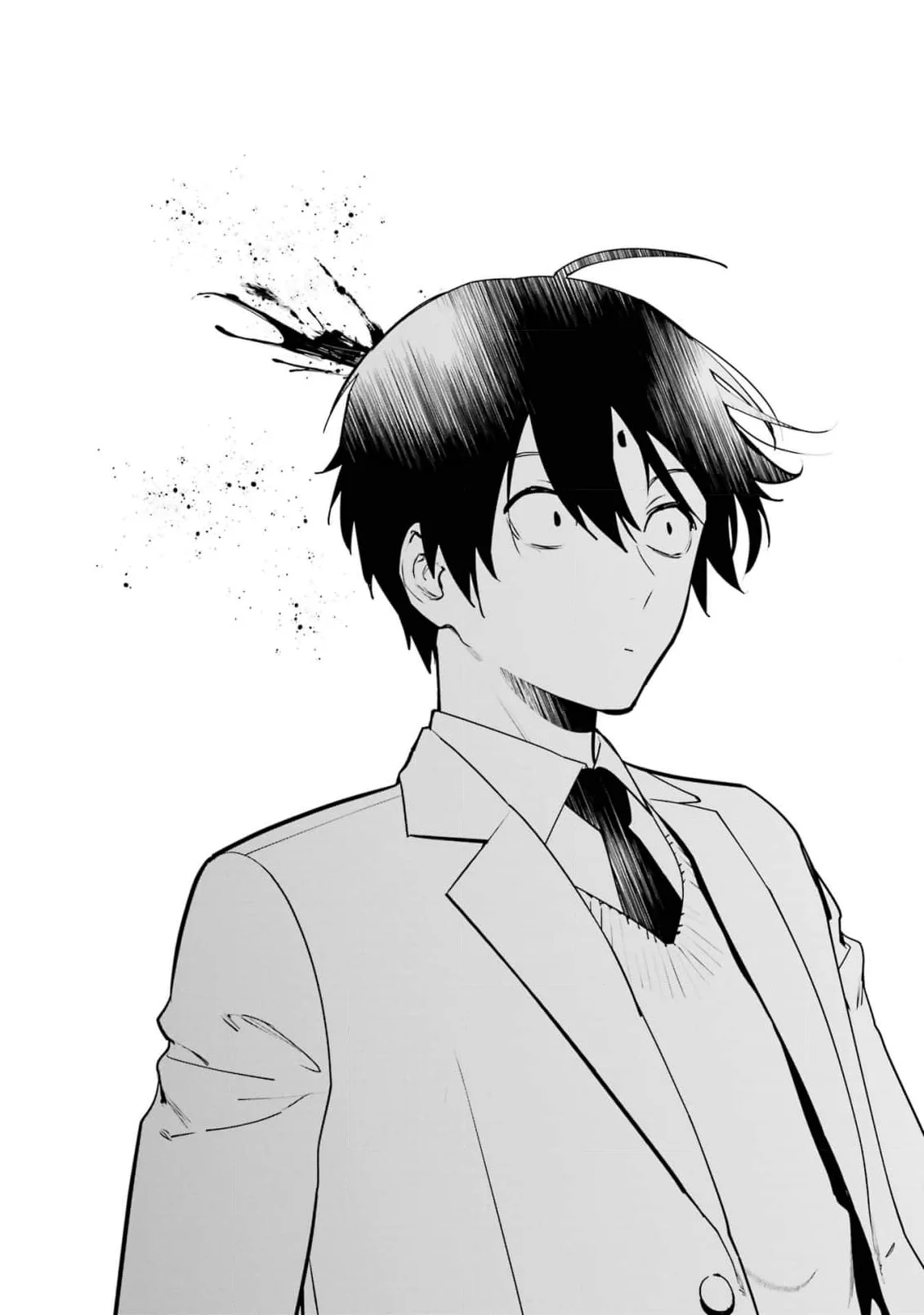 6nin no shinanai shoujo to kanarazu shinu unmei no hito Capítulo 13 - Page 45