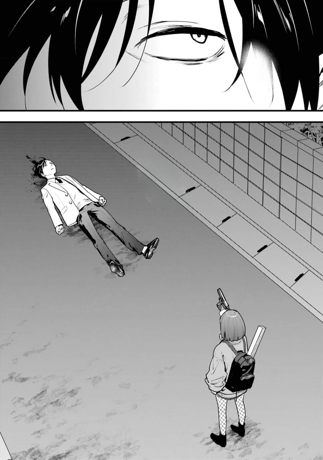 6nin no shinanai shoujo to kanarazu shinu unmei no hito Capítulo 13 - Page 46