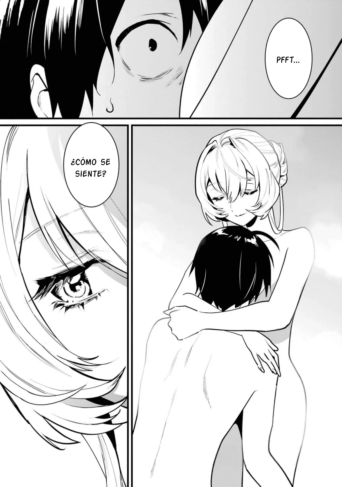 6nin no shinanai shoujo to kanarazu shinu unmei no hito Capítulo 13 - Page 5