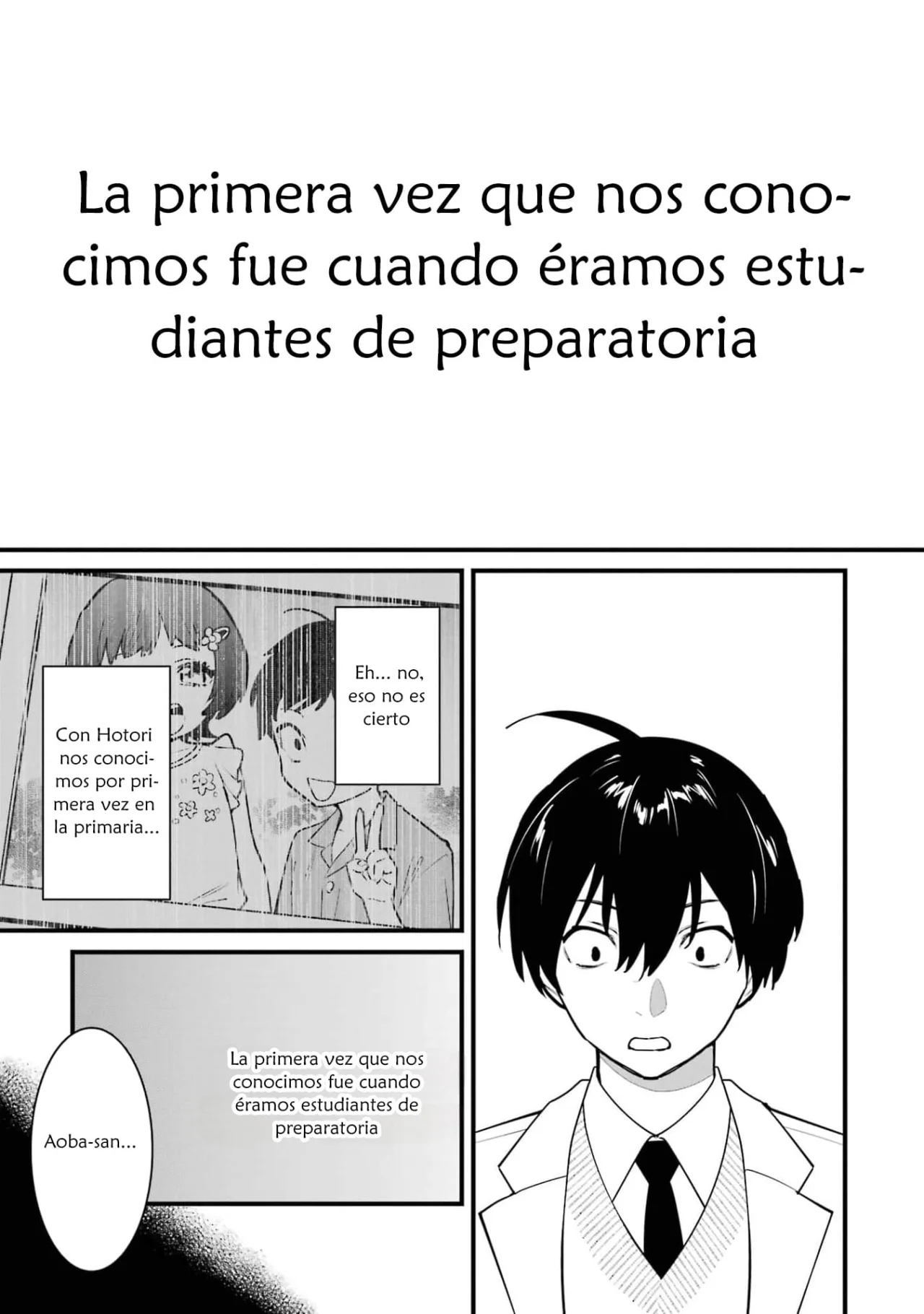 6nin no shinanai shoujo to kanarazu shinu unmei no hito Capítulo 14 - Page 17