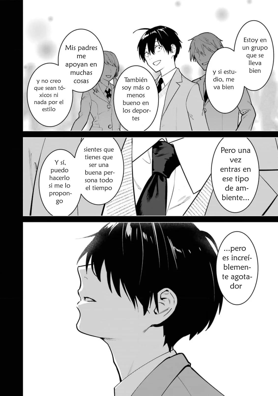 6nin no shinanai shoujo to kanarazu shinu unmei no hito Capítulo 14 - Page 26
