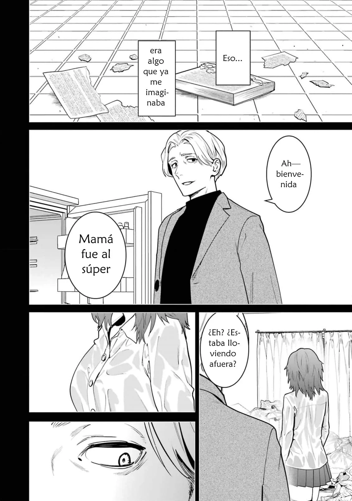 6nin no shinanai shoujo to kanarazu shinu unmei no hito Capítulo 14 - Page 30