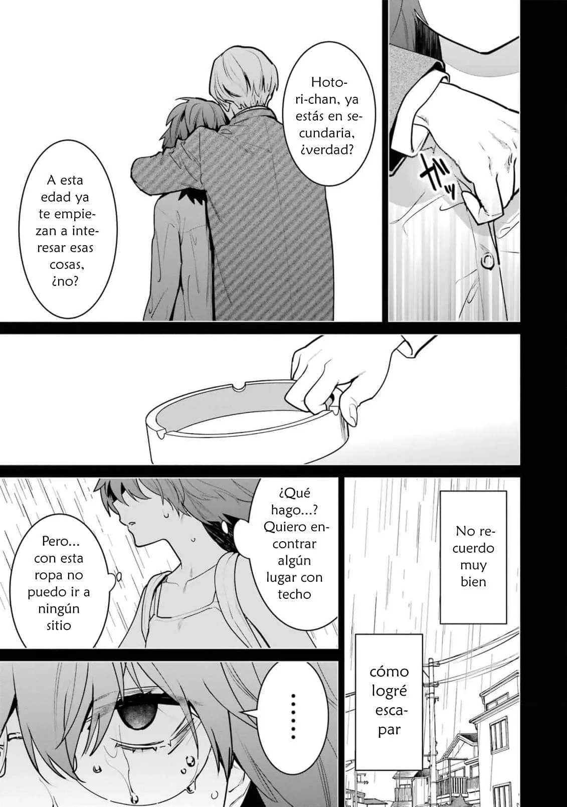 6nin no shinanai shoujo to kanarazu shinu unmei no hito Capítulo 14 - Page 31