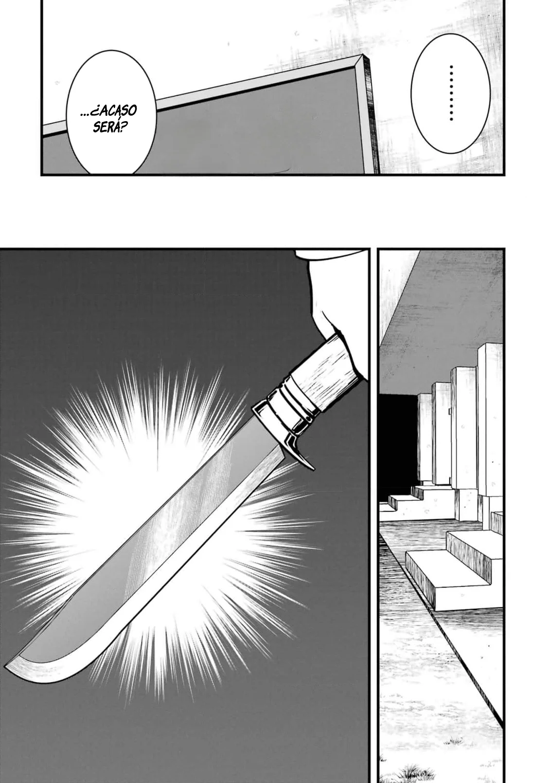6nin no shinanai shoujo to kanarazu shinu unmei no hito Capítulo 15 - Page 21