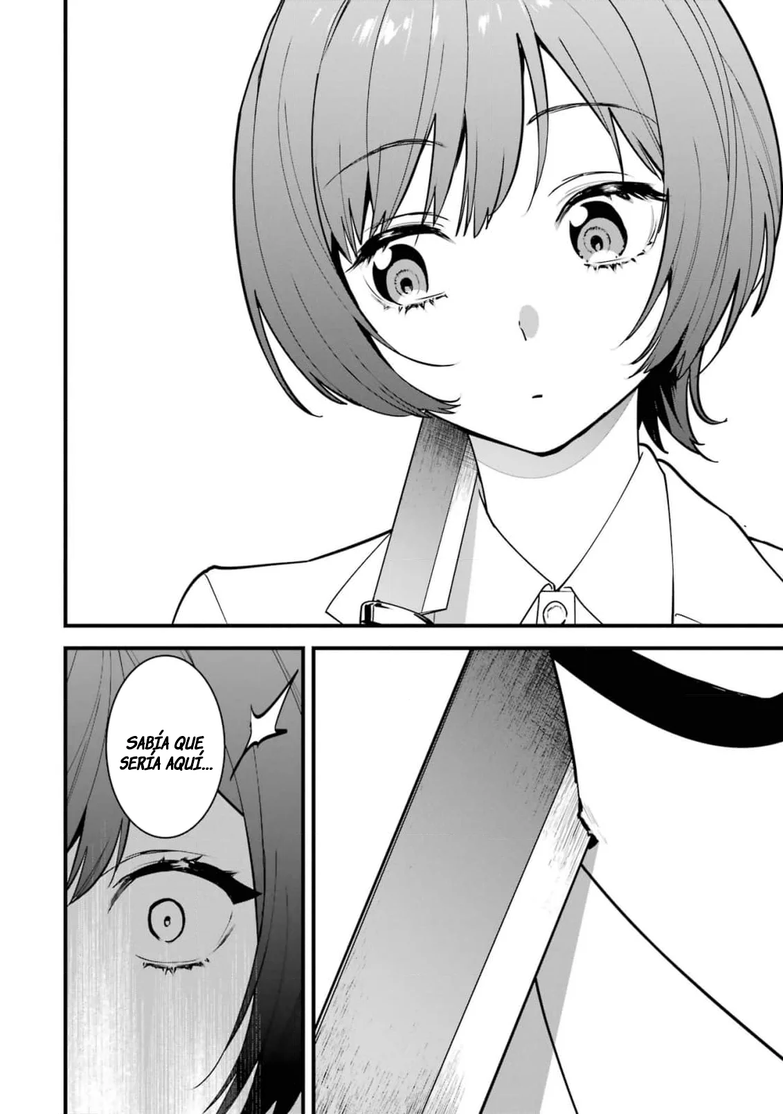6nin no shinanai shoujo to kanarazu shinu unmei no hito Capítulo 15 - Page 22