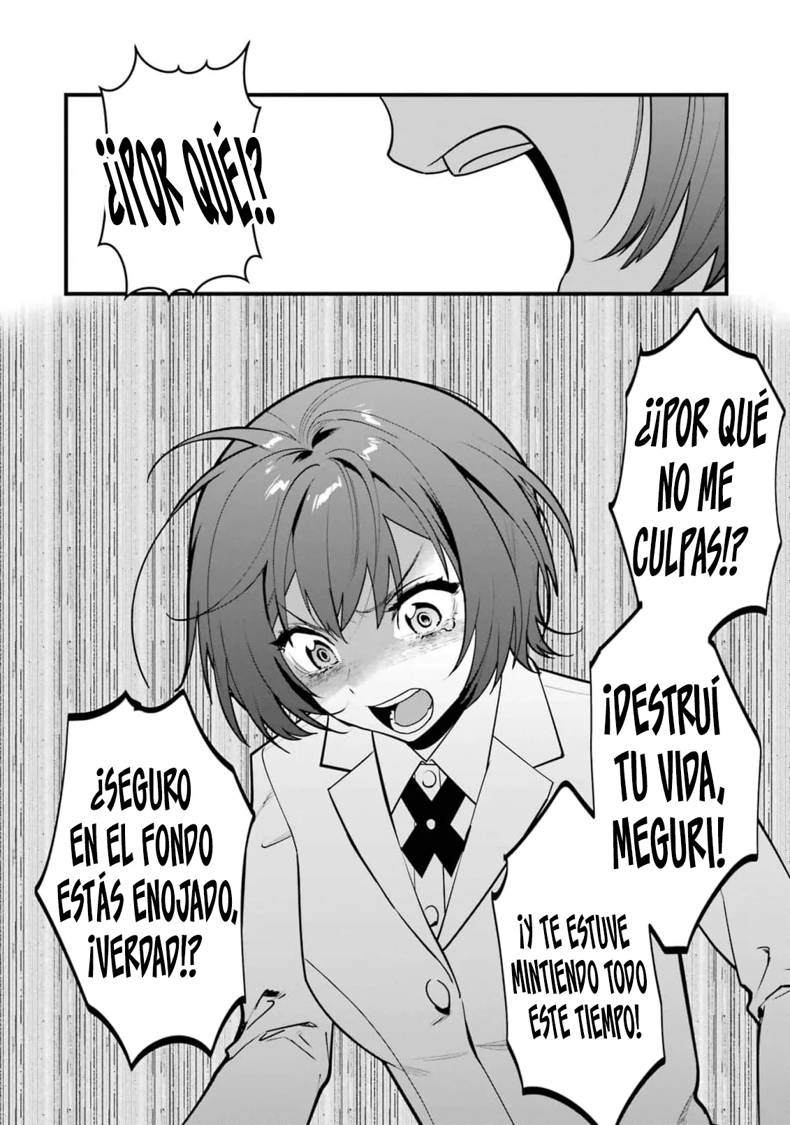 6nin no shinanai shoujo to kanarazu shinu unmei no hito Capítulo 15 - Page 26