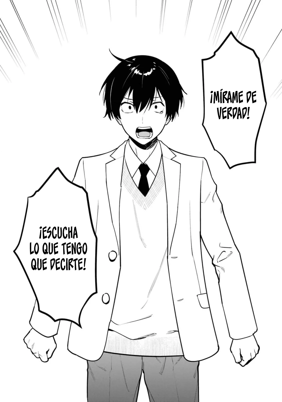 6nin no shinanai shoujo to kanarazu shinu unmei no hito Capítulo 15 - Page 28