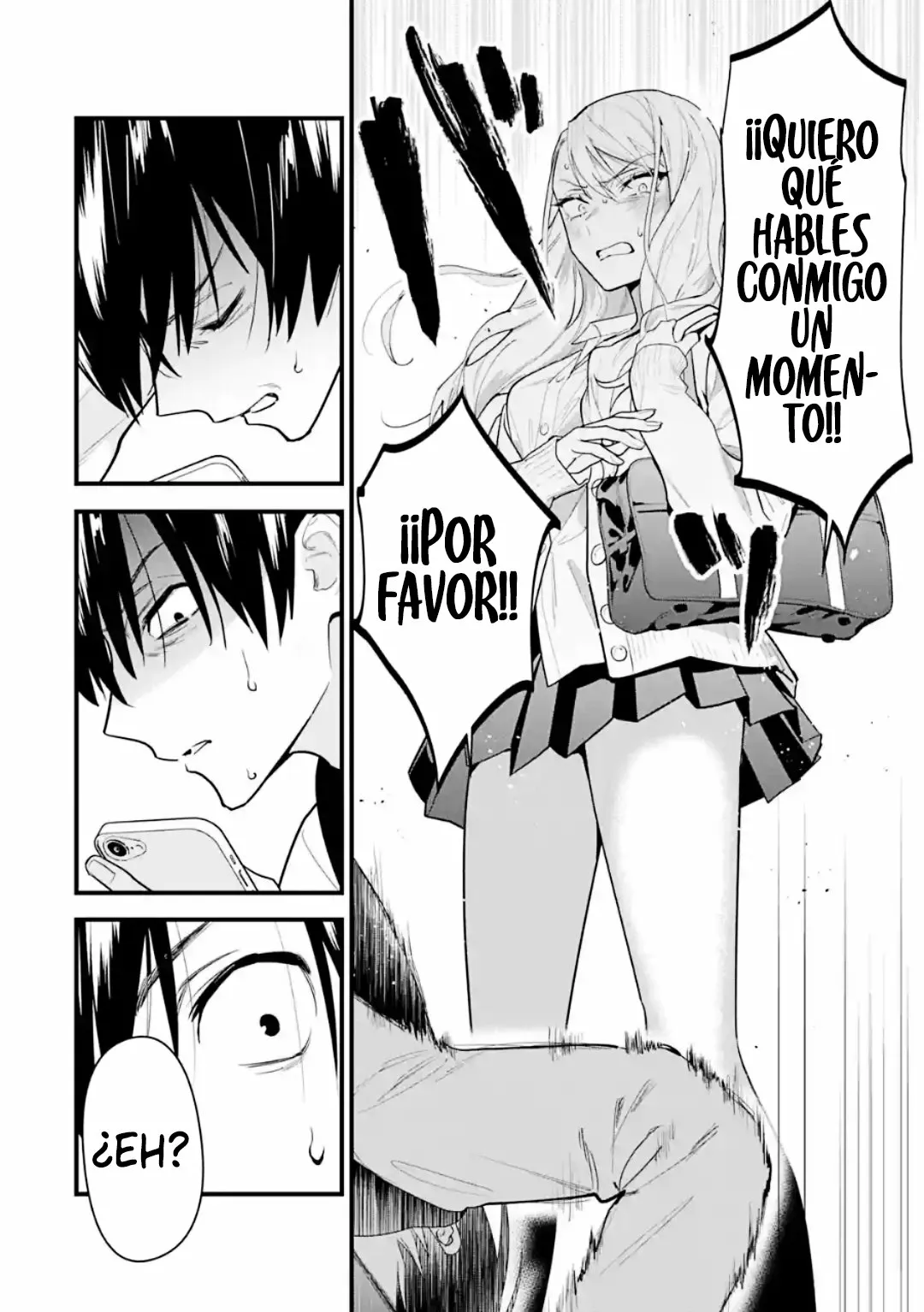 6nin no shinanai shoujo to kanarazu shinu unmei no hito Capítulo 2 - Page 17