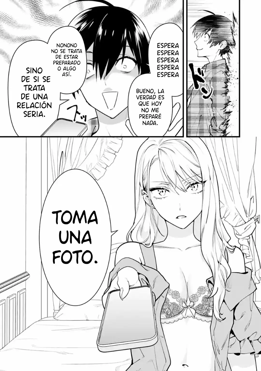6nin no shinanai shoujo to kanarazu shinu unmei no hito Capítulo 2 - Page 26