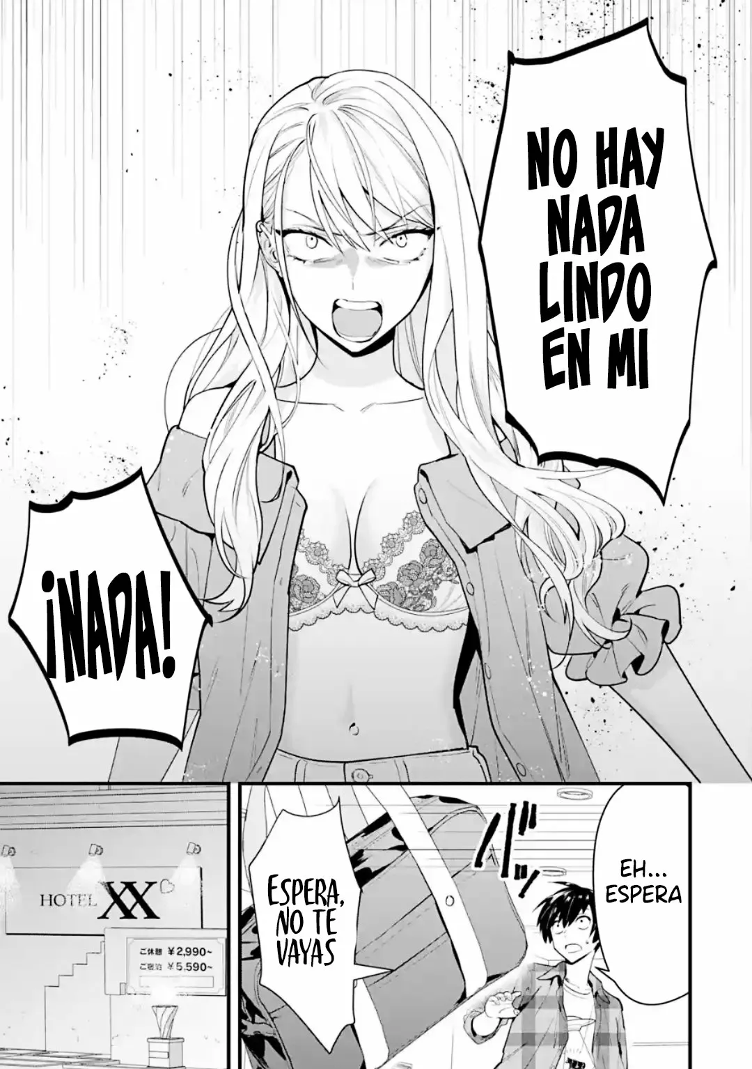 6nin no shinanai shoujo to kanarazu shinu unmei no hito Capítulo 2 - Page 34