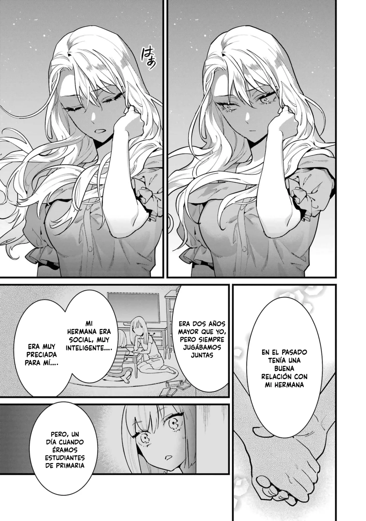 6nin no shinanai shoujo to kanarazu shinu unmei no hito Capítulo 3 - Page 12