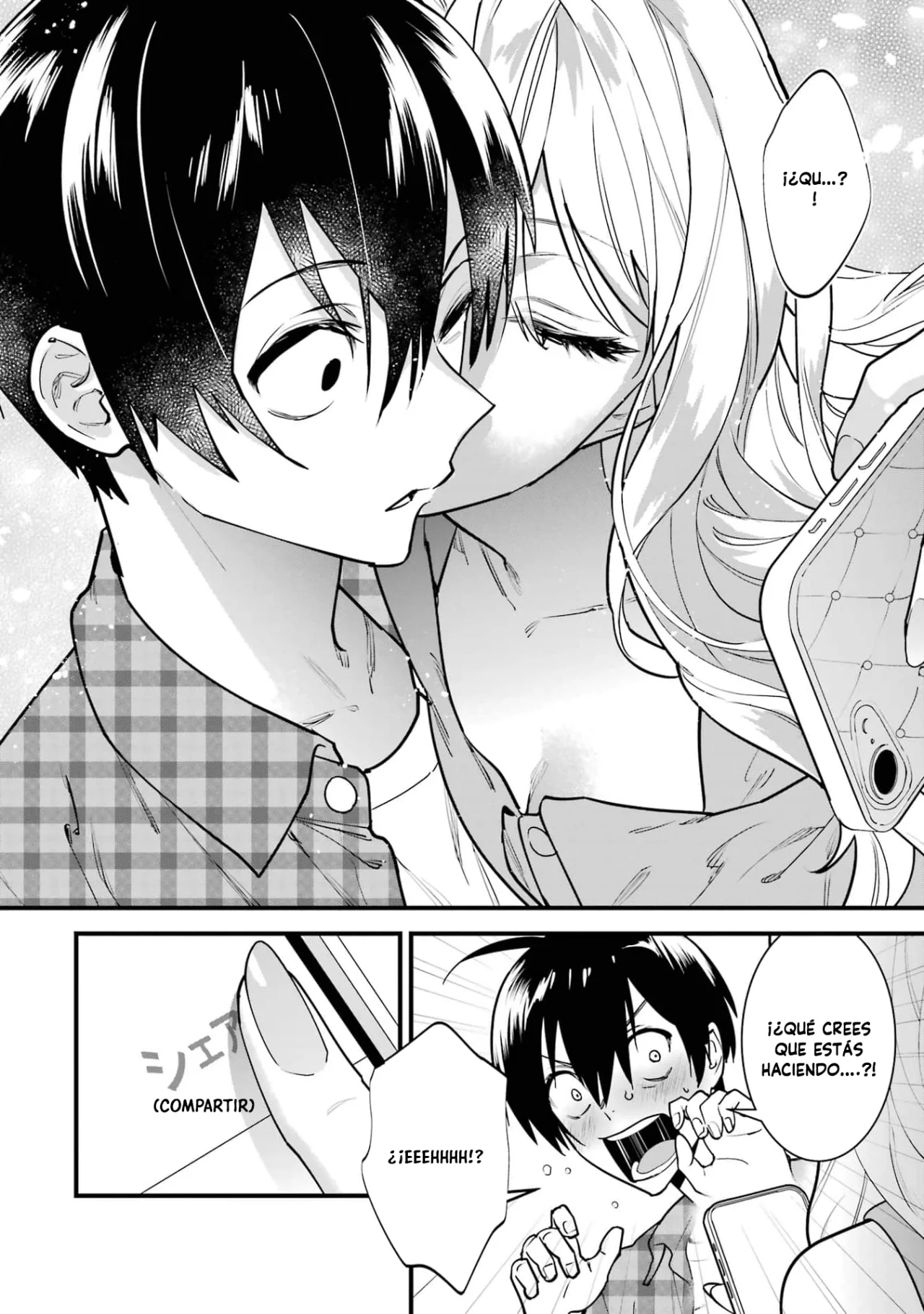 6nin no shinanai shoujo to kanarazu shinu unmei no hito Capítulo 3 - Page 22