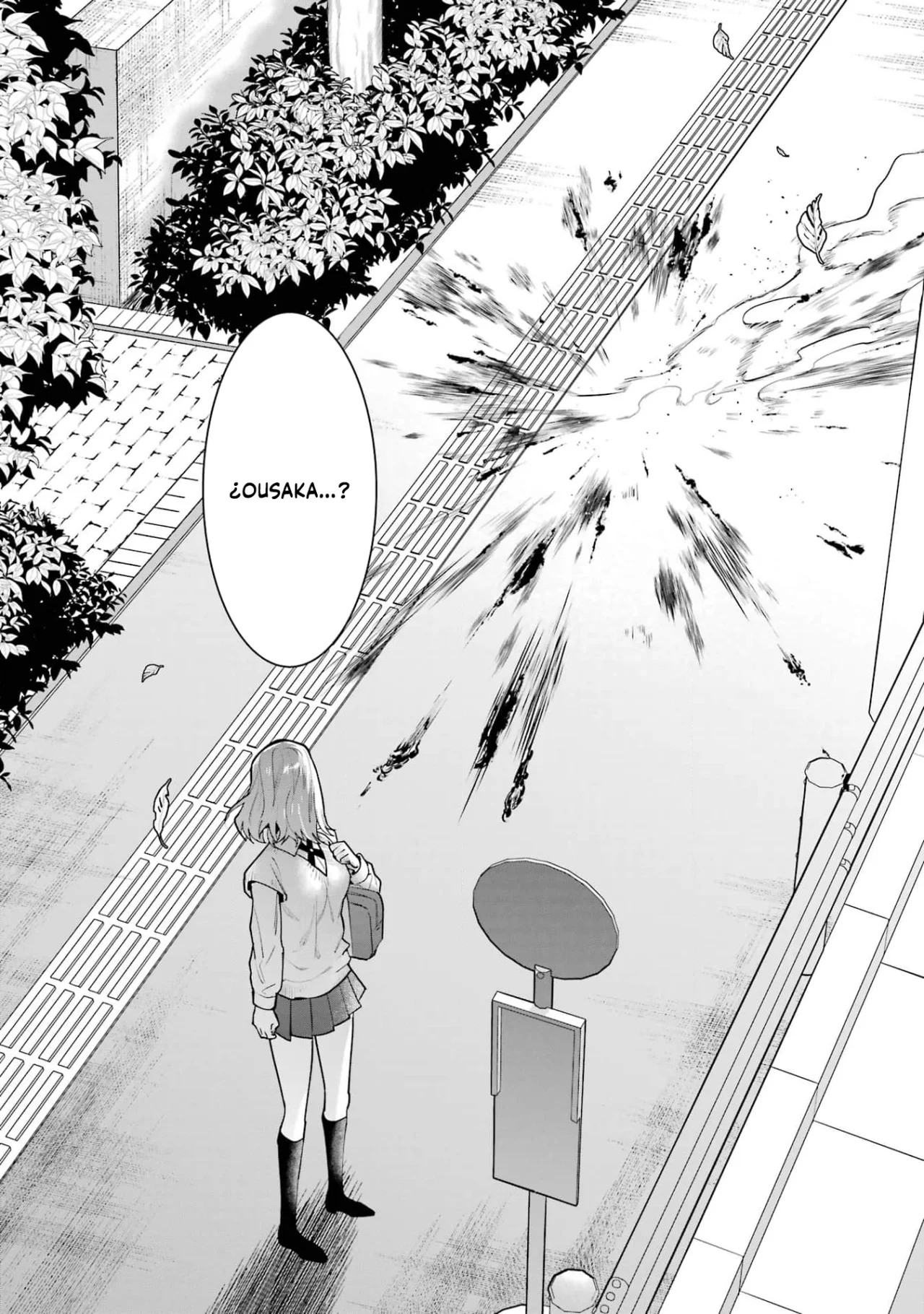 6nin no shinanai shoujo to kanarazu shinu unmei no hito Capítulo 3 - Page 30