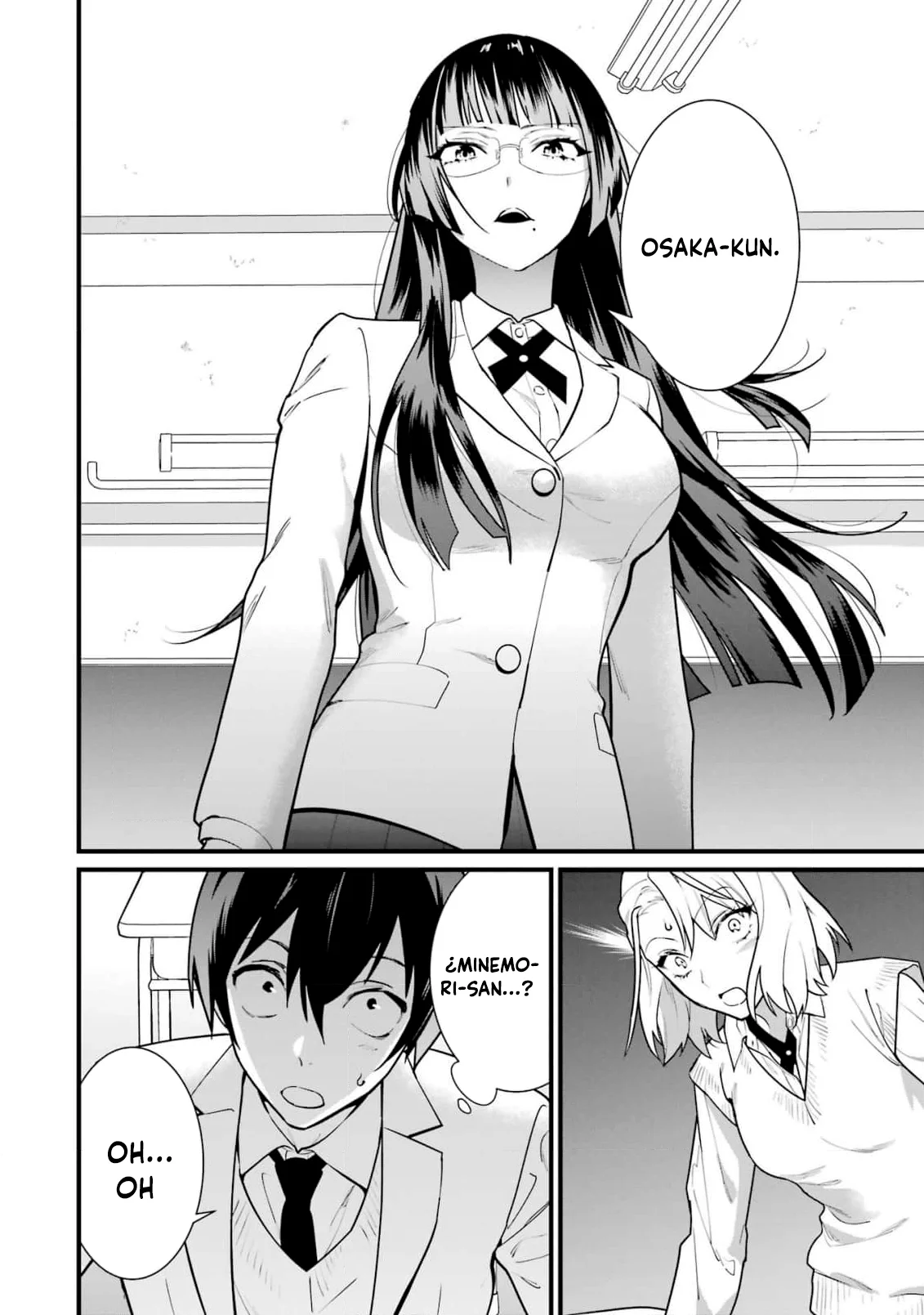 6nin no shinanai shoujo to kanarazu shinu unmei no hito Capítulo 4 - Page 13
