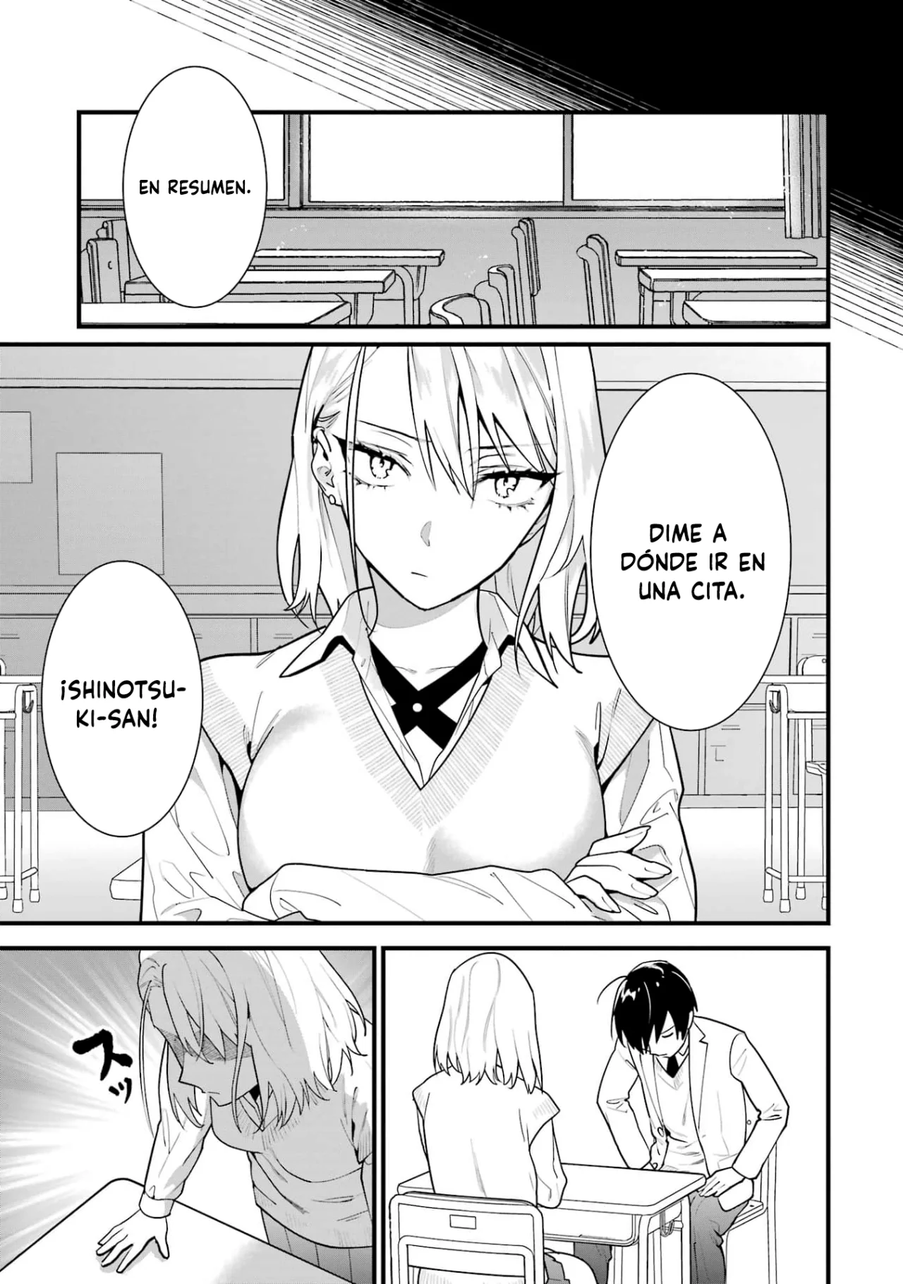 6nin no shinanai shoujo to kanarazu shinu unmei no hito Capítulo 4 - Page 22