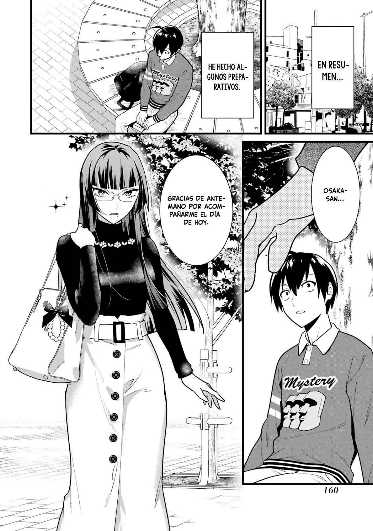 6nin no shinanai shoujo to kanarazu shinu unmei no hito Capítulo 4 - Page 30