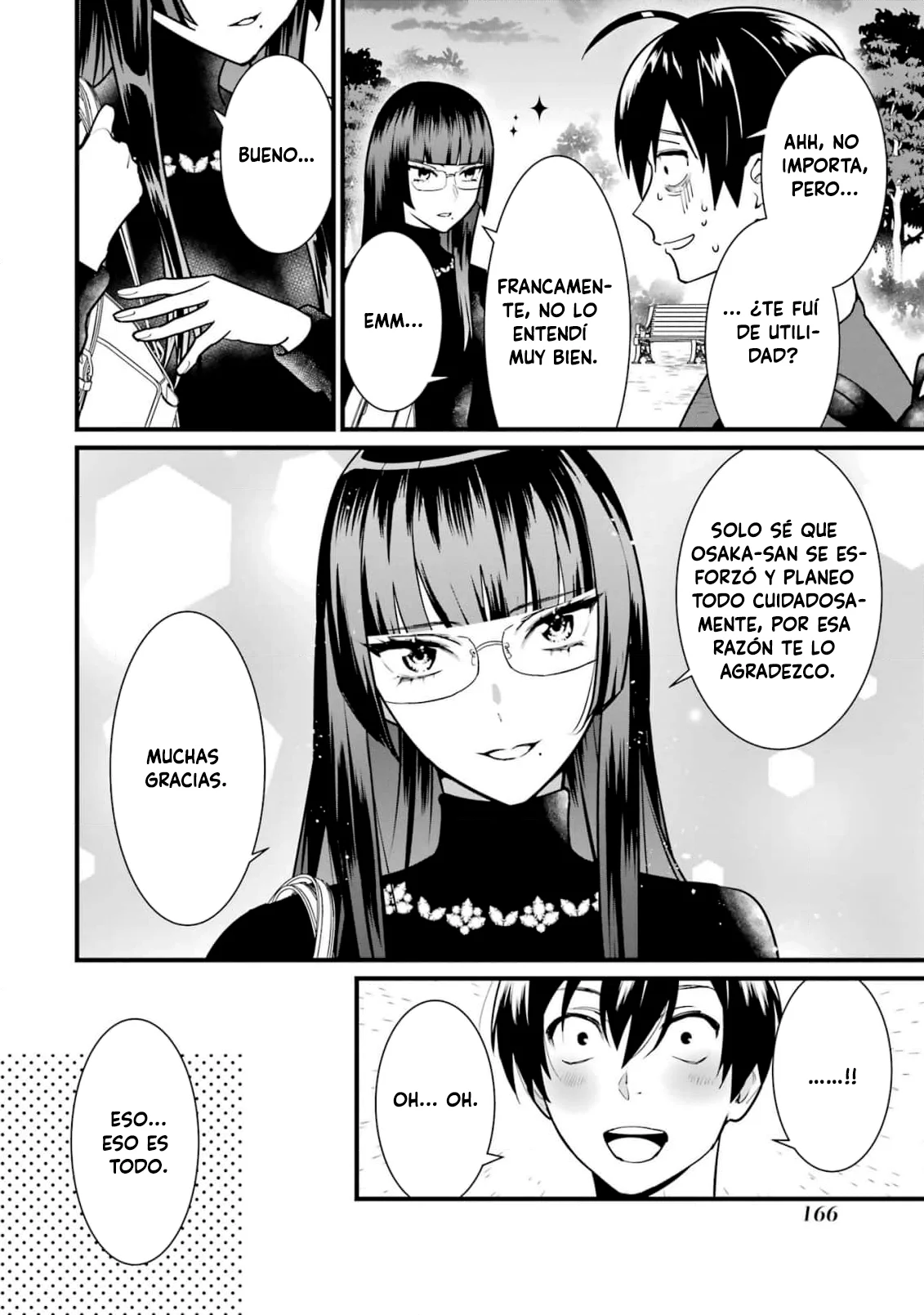 6nin no shinanai shoujo to kanarazu shinu unmei no hito Capítulo 4 - Page 36