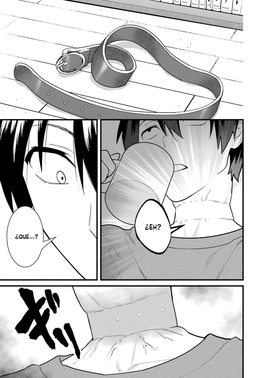 6nin no shinanai shoujo to kanarazu shinu unmei no hito Capítulo 4 - Page 39
