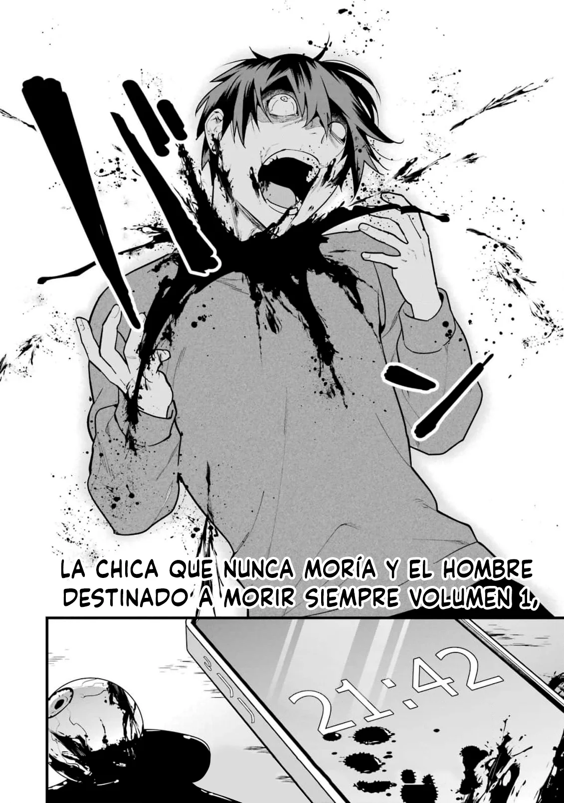 6nin no shinanai shoujo to kanarazu shinu unmei no hito Capítulo 4 - Page 40