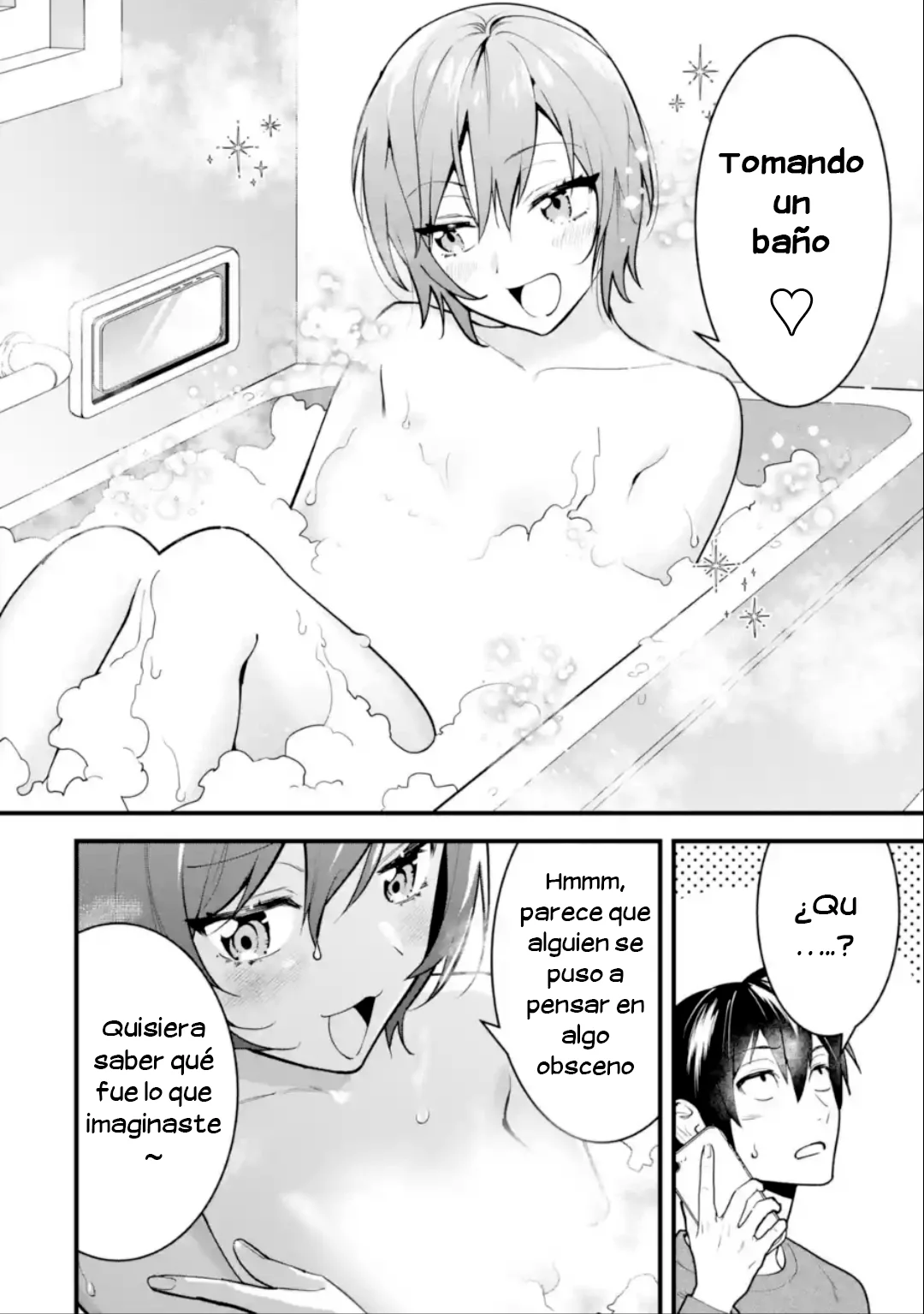 6nin no shinanai shoujo to kanarazu shinu unmei no hito Capítulo 5 - Page 10
