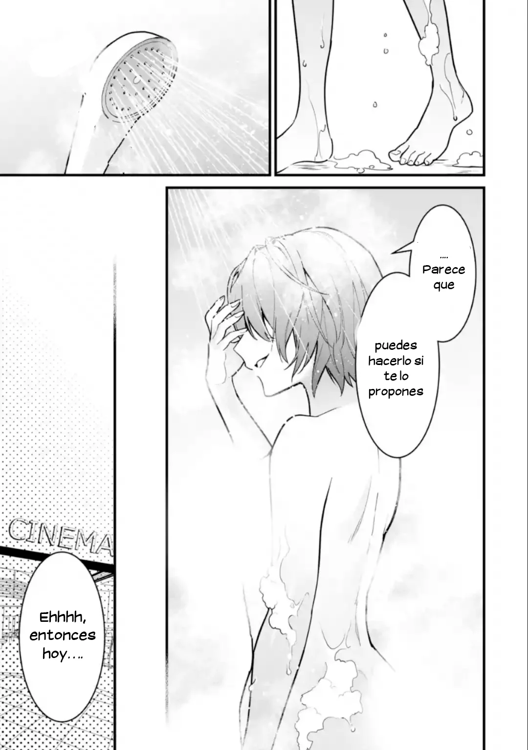 6nin no shinanai shoujo to kanarazu shinu unmei no hito Capítulo 5 - Page 15