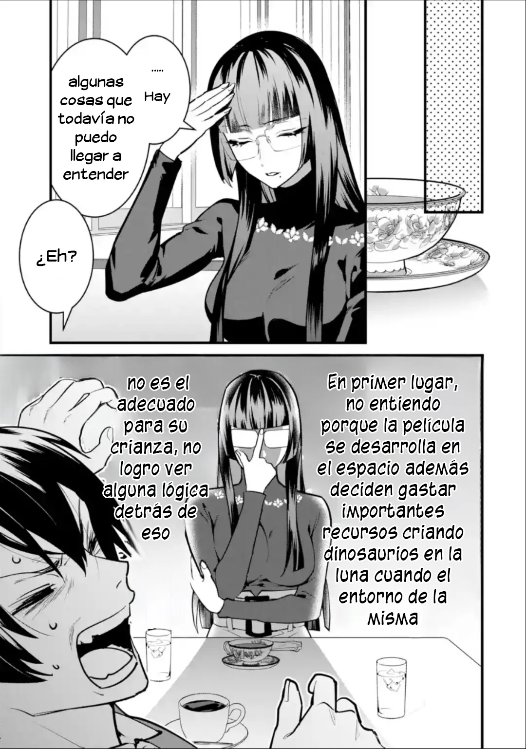 6nin no shinanai shoujo to kanarazu shinu unmei no hito Capítulo 5 - Page 17