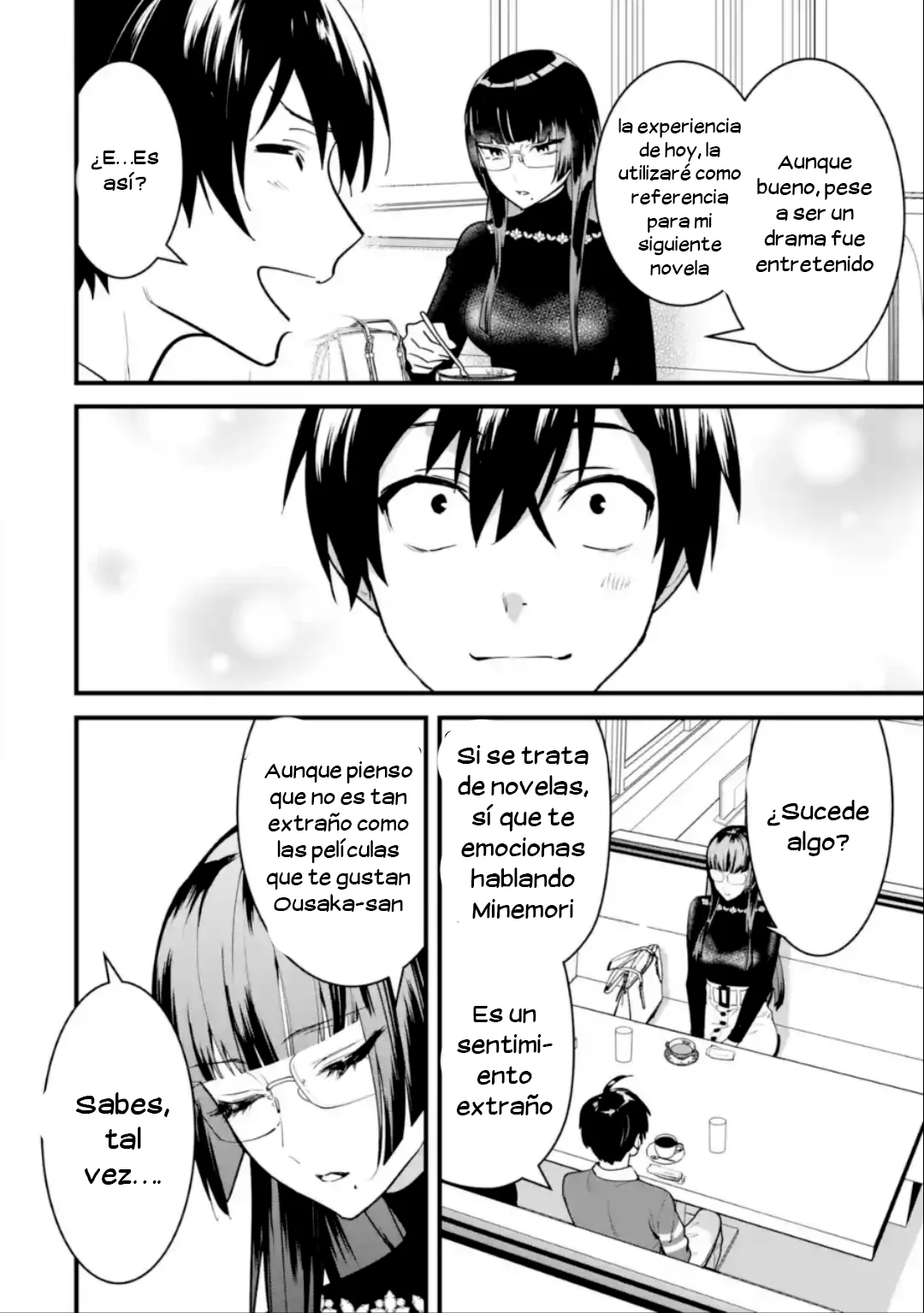 6nin no shinanai shoujo to kanarazu shinu unmei no hito Capítulo 5 - Page 18