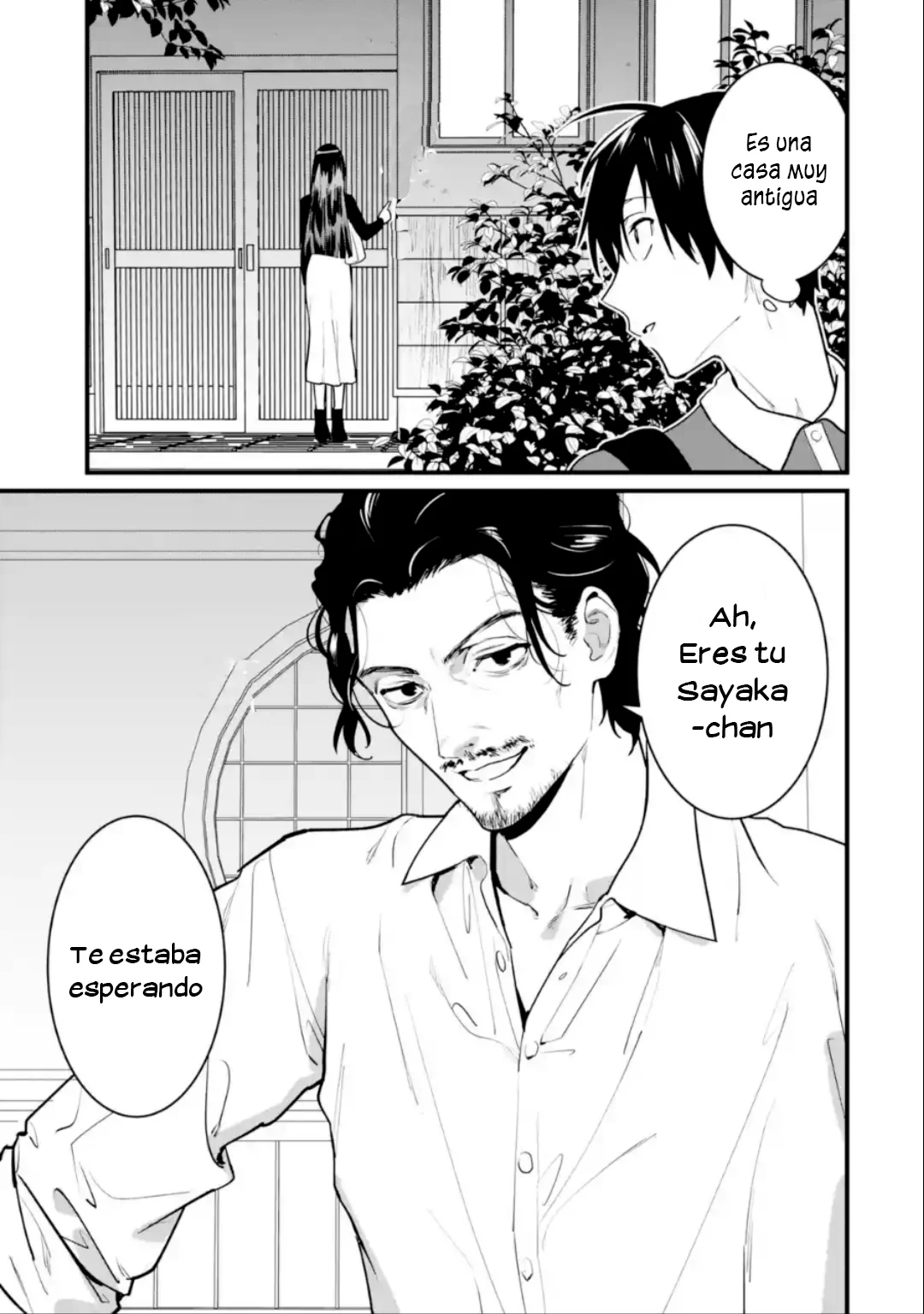 6nin no shinanai shoujo to kanarazu shinu unmei no hito Capítulo 5 - Page 39