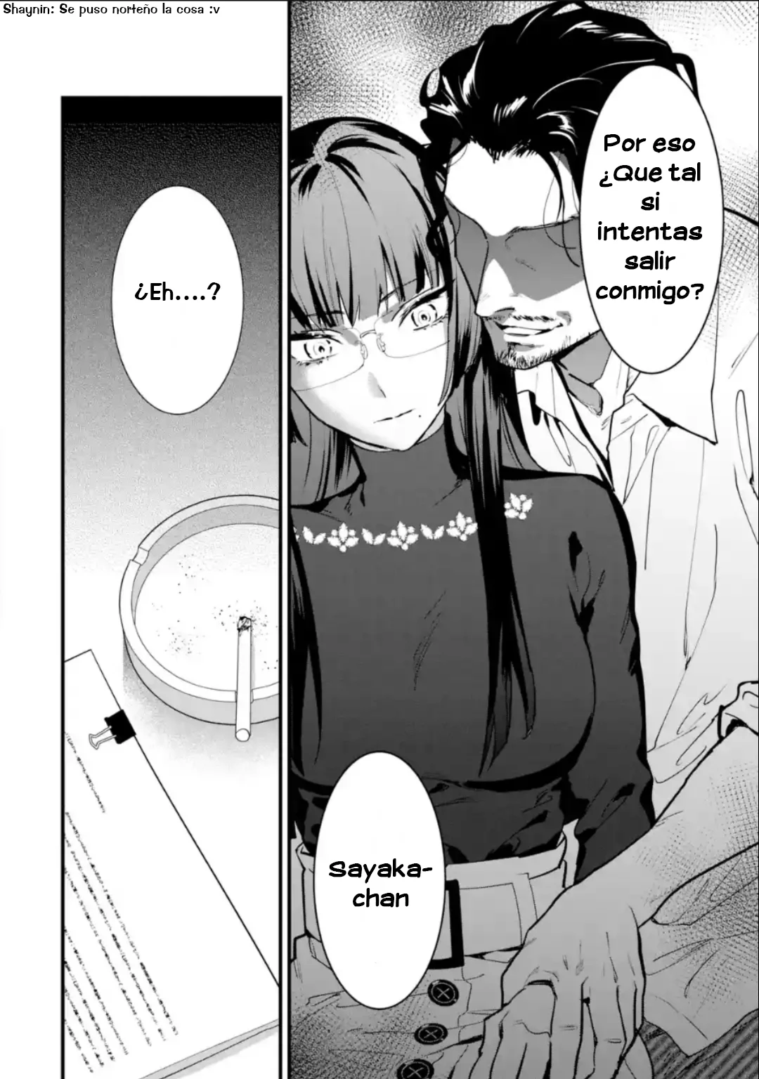 6nin no shinanai shoujo to kanarazu shinu unmei no hito Capítulo 5 - Page 44