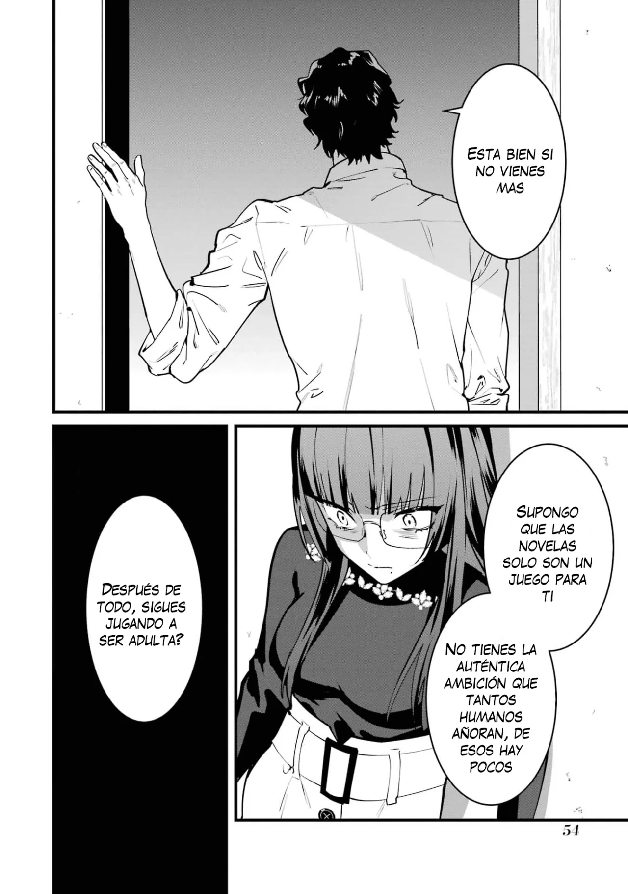 6nin no shinanai shoujo to kanarazu shinu unmei no hito Capítulo 6 - Page 14