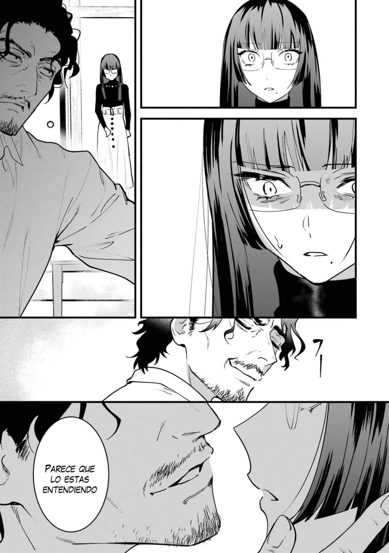 6nin no shinanai shoujo to kanarazu shinu unmei no hito Capítulo 6 - Page 15