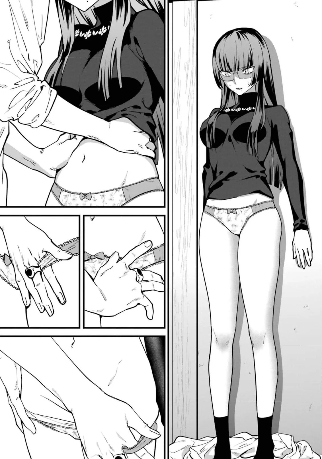 6nin no shinanai shoujo to kanarazu shinu unmei no hito Capítulo 6 - Page 17