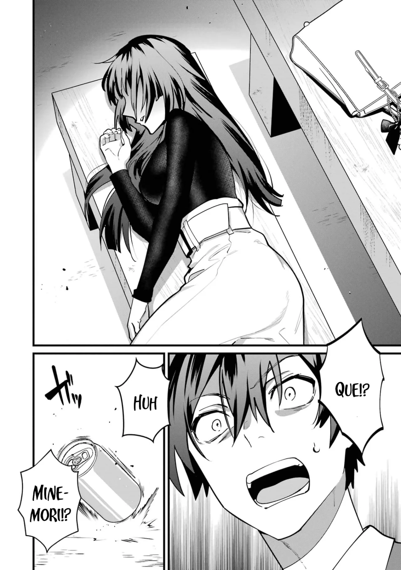 6nin no shinanai shoujo to kanarazu shinu unmei no hito Capítulo 6 - Page 38