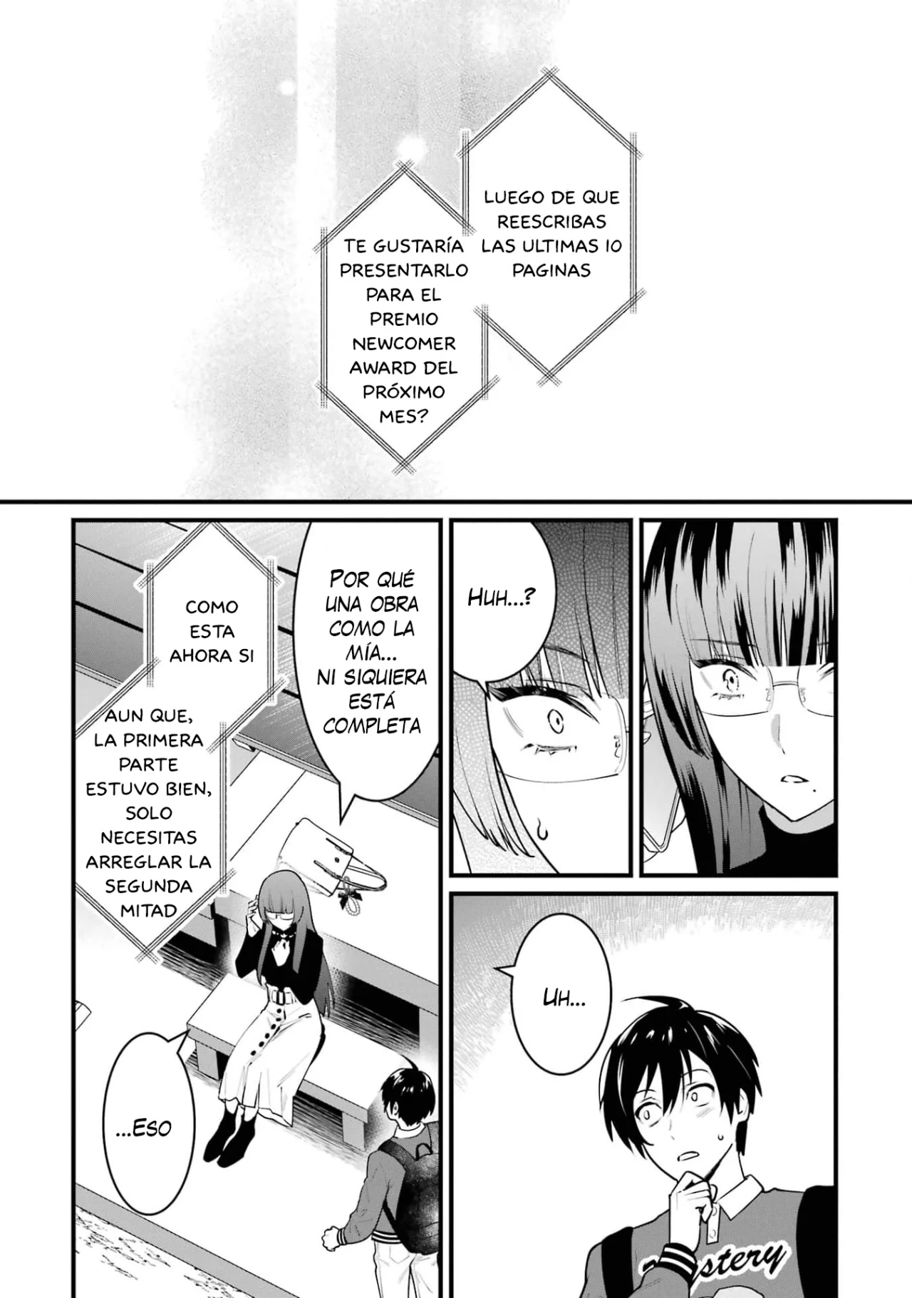 6nin no shinanai shoujo to kanarazu shinu unmei no hito Capítulo 7 - Page 11