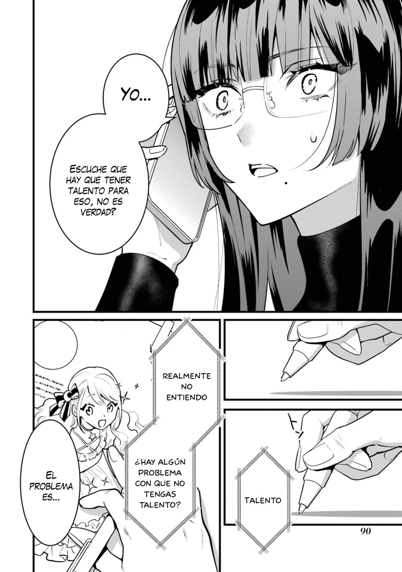 6nin no shinanai shoujo to kanarazu shinu unmei no hito Capítulo 7 - Page 12