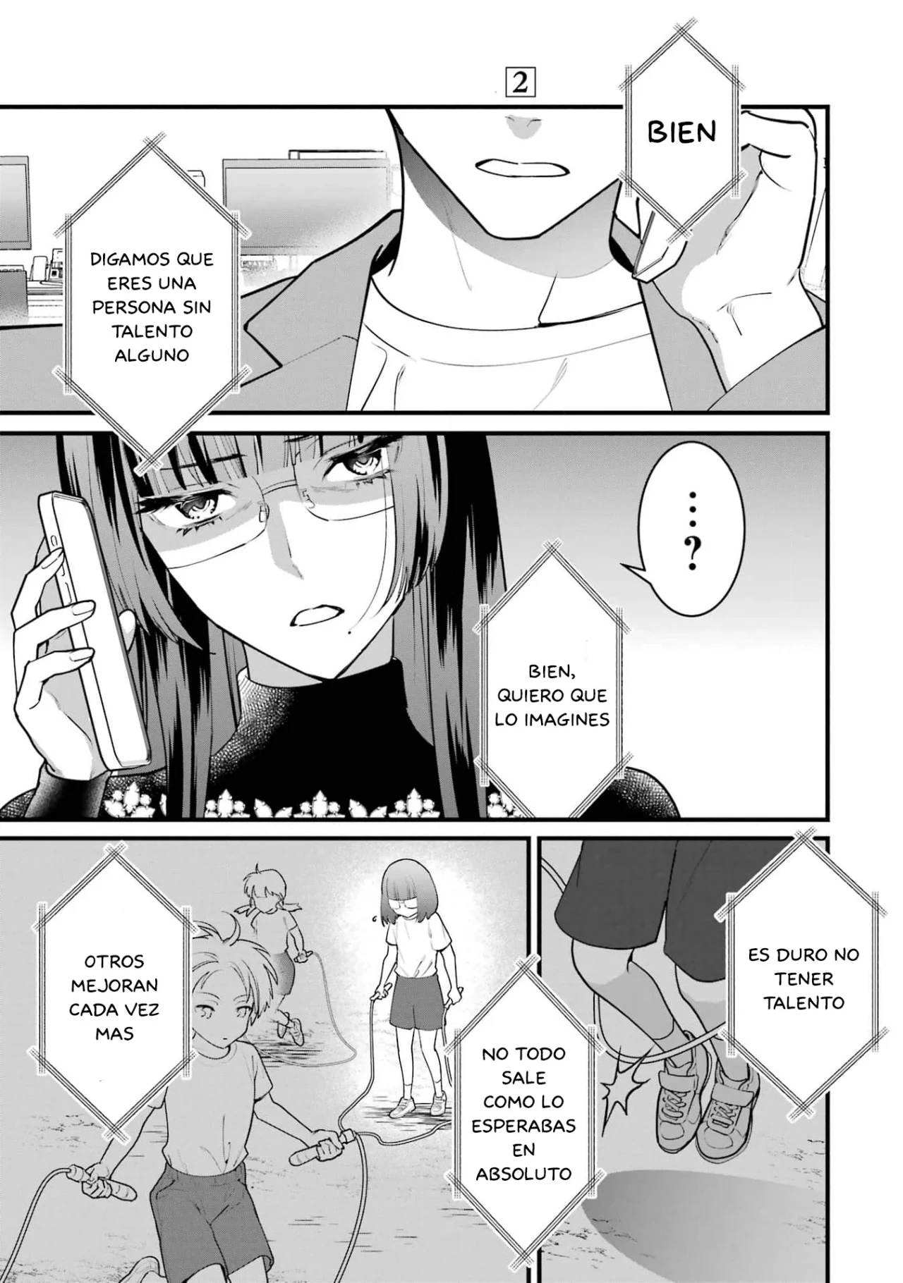 6nin no shinanai shoujo to kanarazu shinu unmei no hito Capítulo 7 - Page 15