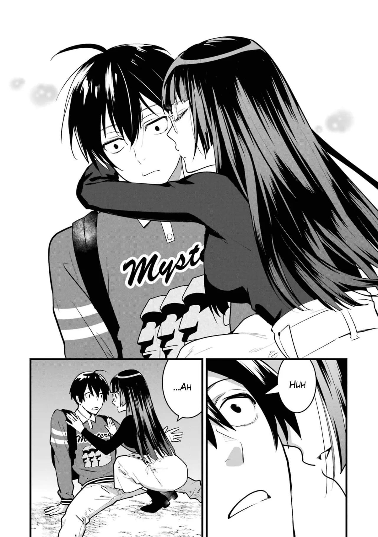 6nin no shinanai shoujo to kanarazu shinu unmei no hito Capítulo 7 - Page 29