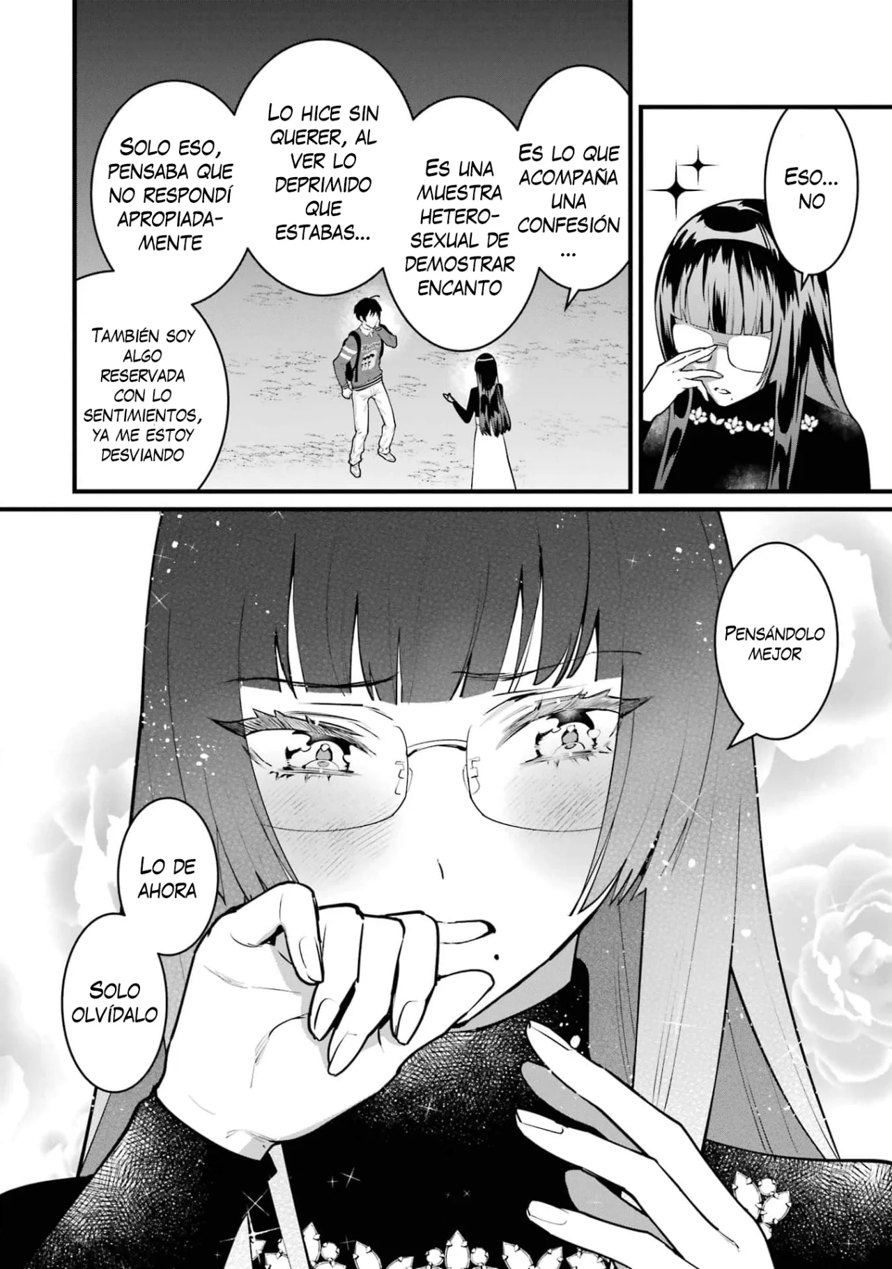 6nin no shinanai shoujo to kanarazu shinu unmei no hito Capítulo 7 - Page 30