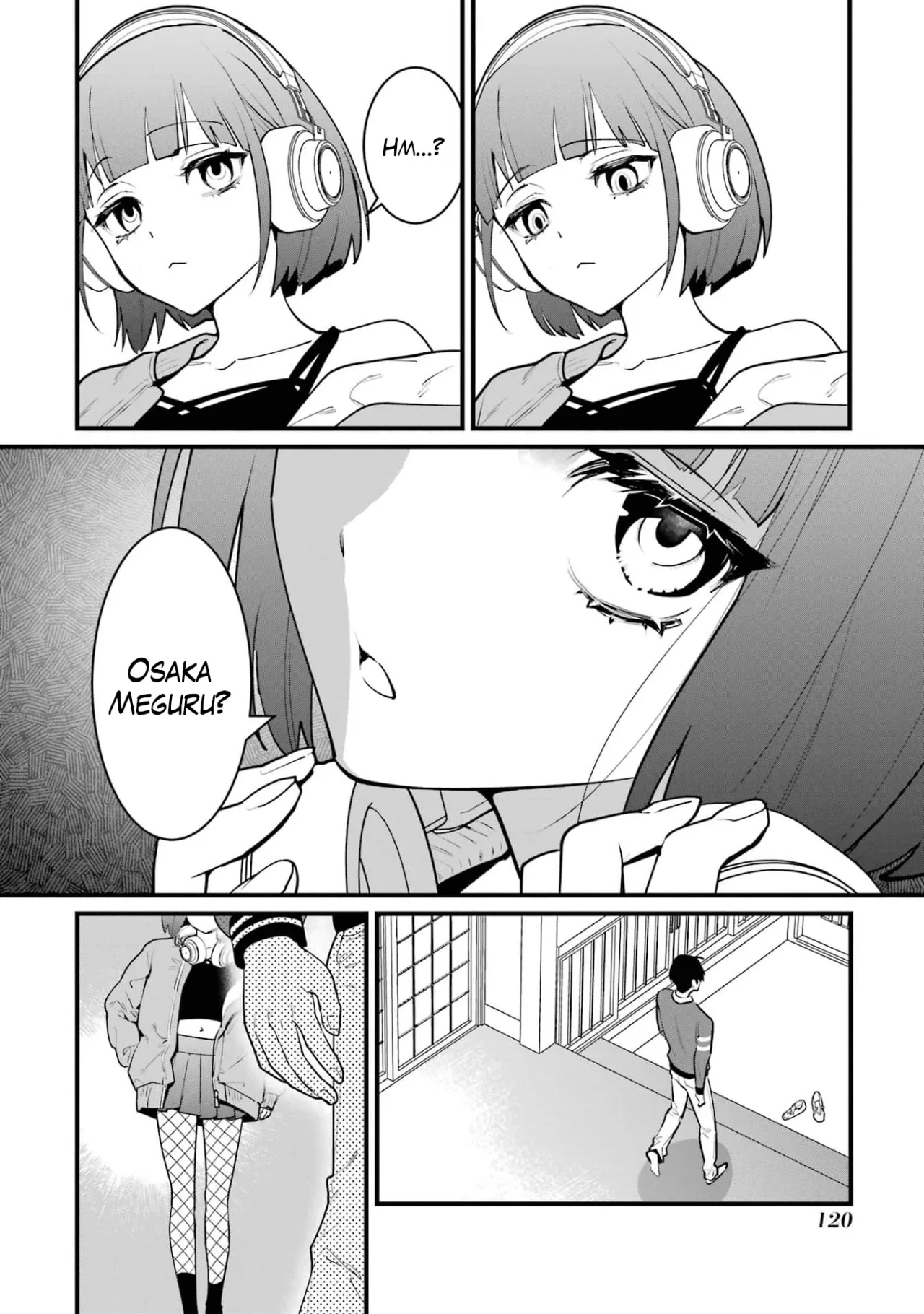 6nin no shinanai shoujo to kanarazu shinu unmei no hito Capítulo 7 - Page 42