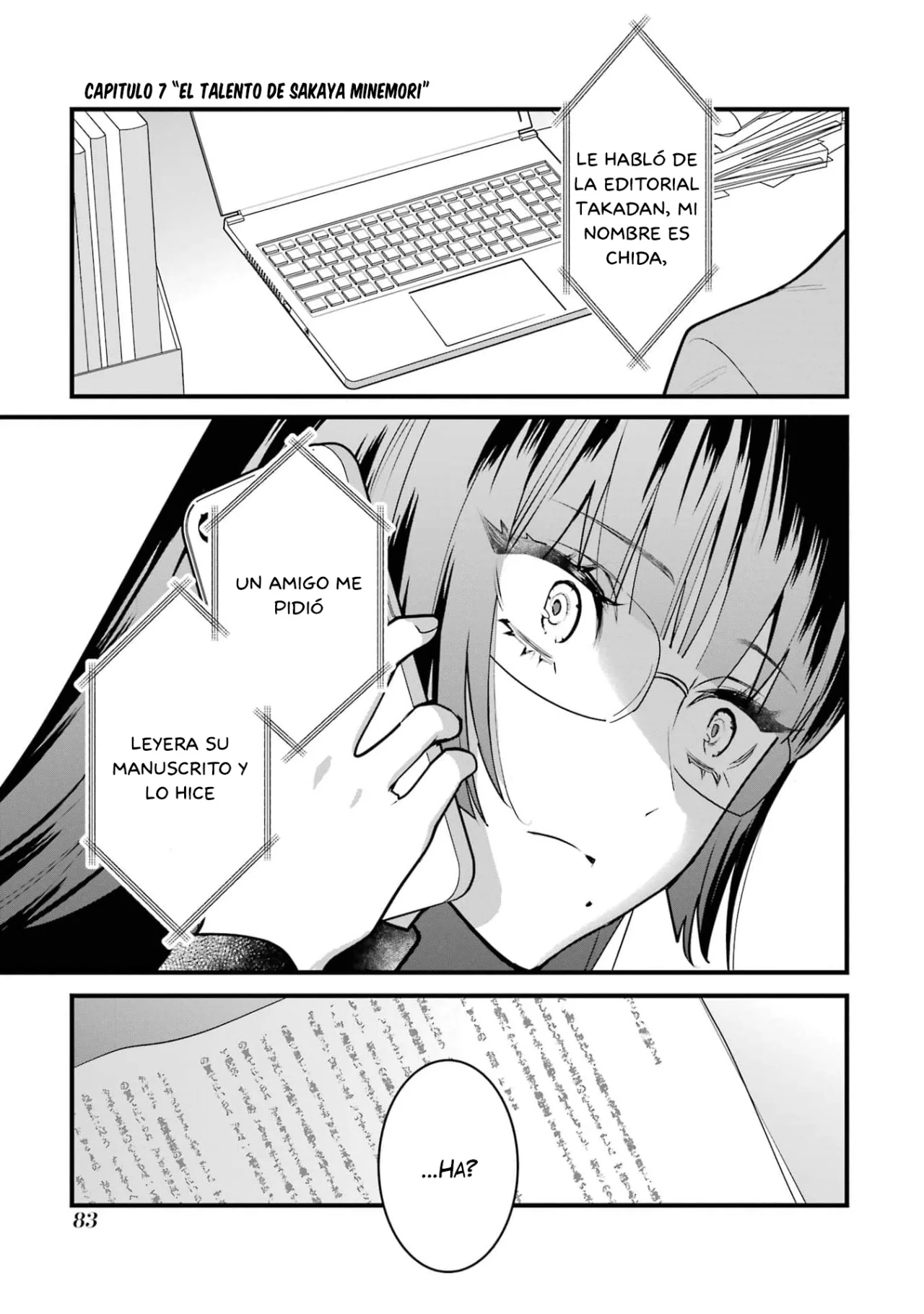 6nin no shinanai shoujo to kanarazu shinu unmei no hito Capítulo 7 - Page 5
