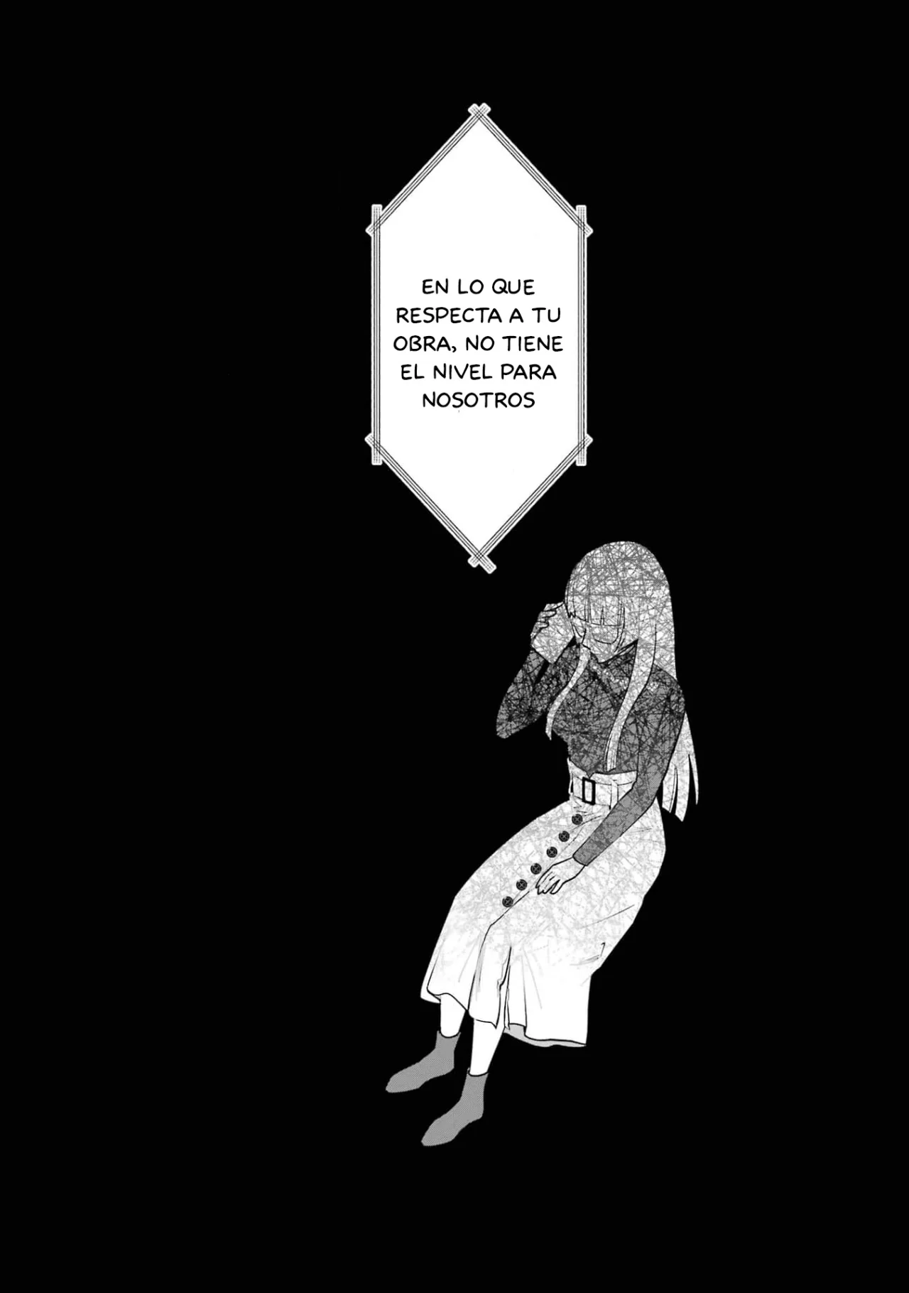 6nin no shinanai shoujo to kanarazu shinu unmei no hito Capítulo 7 - Page 8
