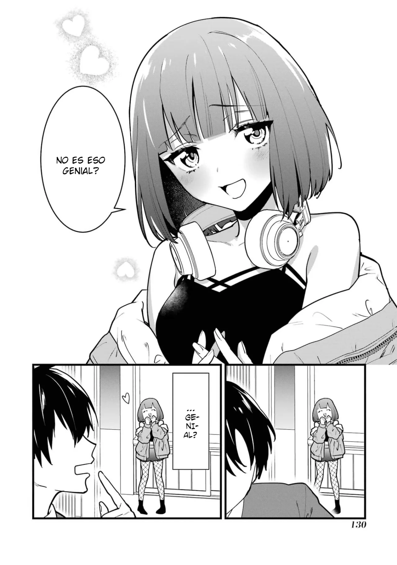 6nin no shinanai shoujo to kanarazu shinu unmei no hito Capítulo 8 - Page 10