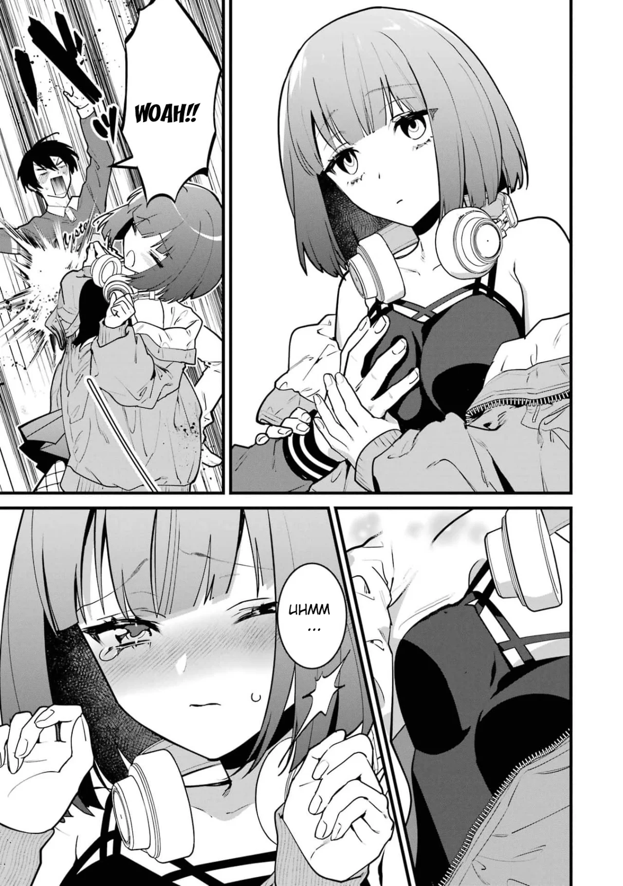 6nin no shinanai shoujo to kanarazu shinu unmei no hito Capítulo 8 - Page 13