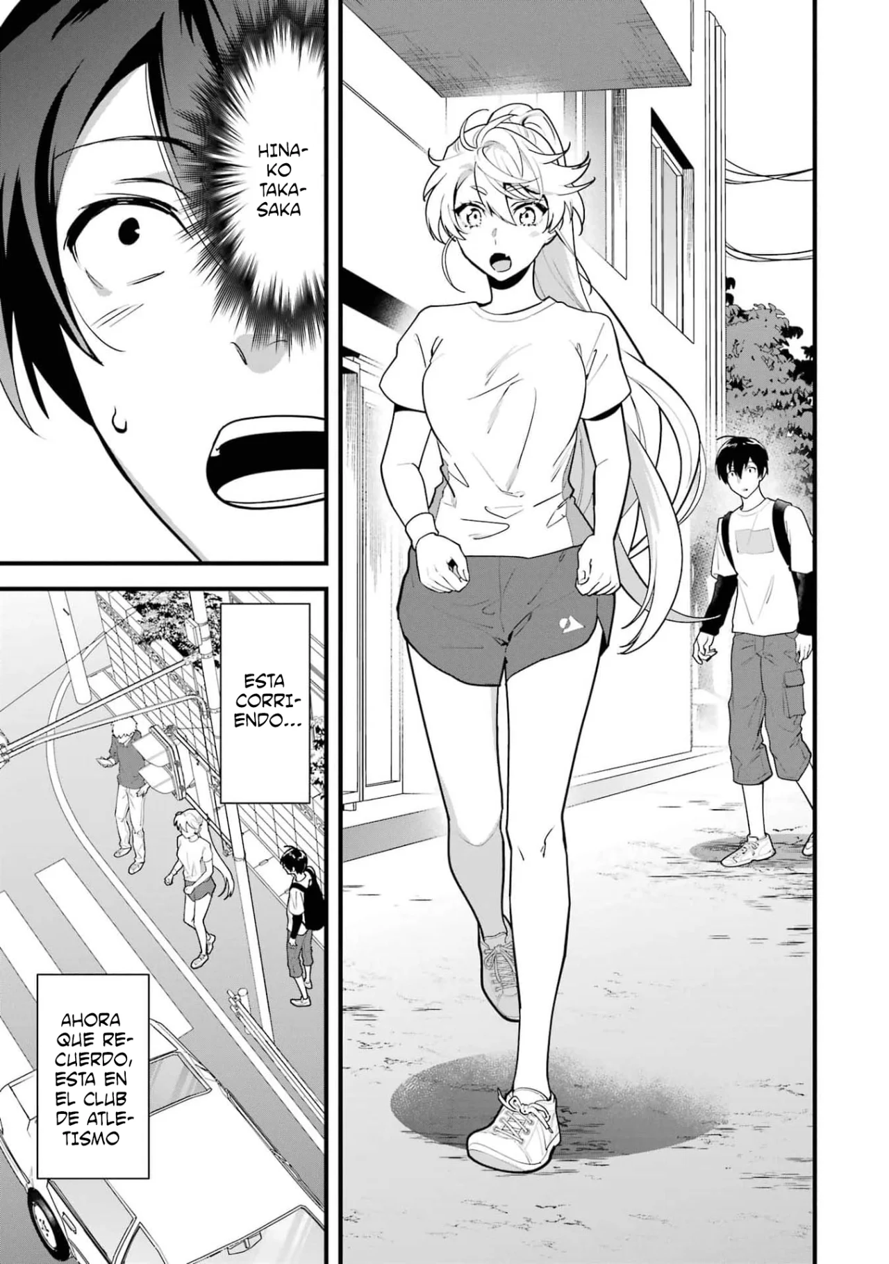 6nin no shinanai shoujo to kanarazu shinu unmei no hito Capítulo 8 - Page 23