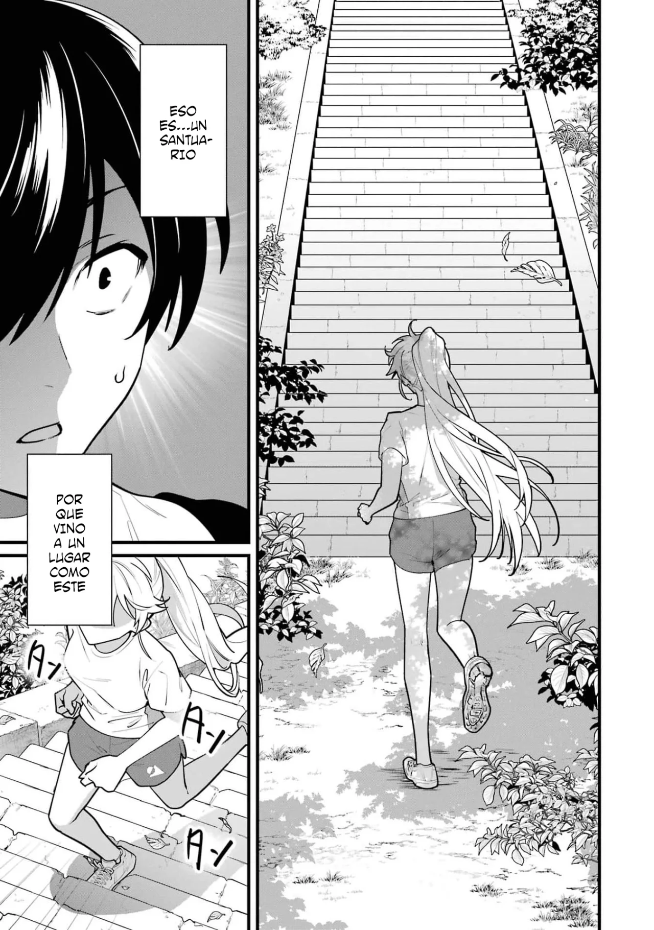 6nin no shinanai shoujo to kanarazu shinu unmei no hito Capítulo 8 - Page 25