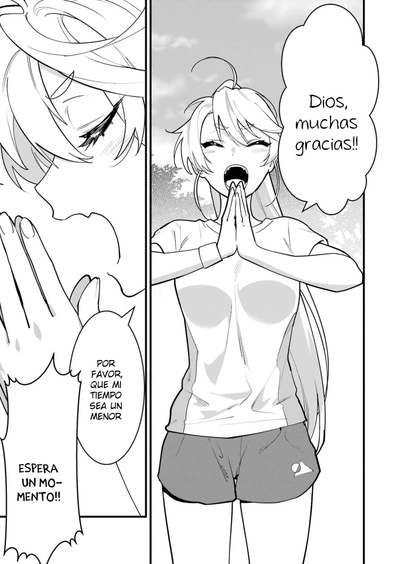 6nin no shinanai shoujo to kanarazu shinu unmei no hito Capítulo 8 - Page 27