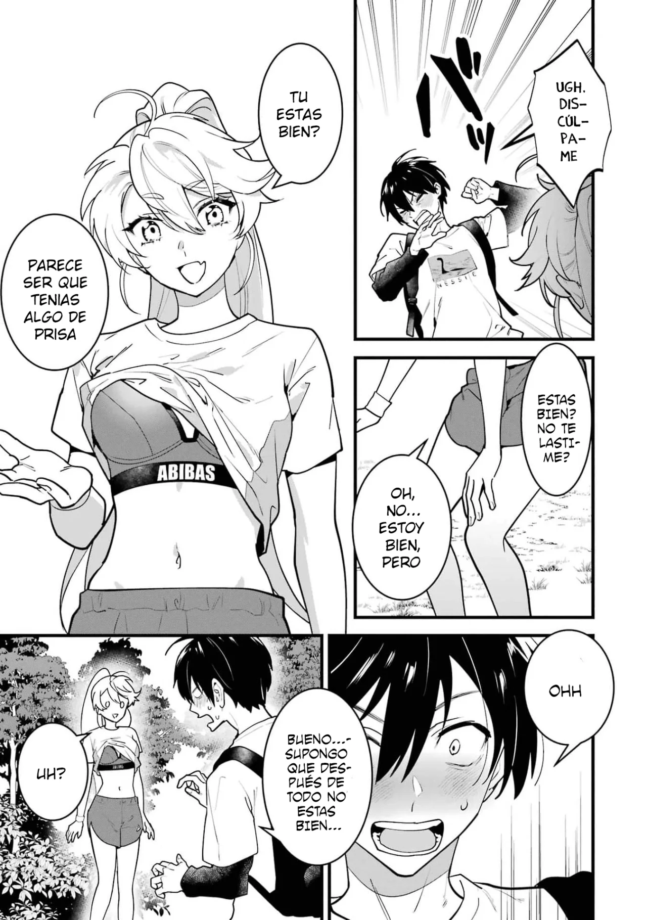 6nin no shinanai shoujo to kanarazu shinu unmei no hito Capítulo 8 - Page 29