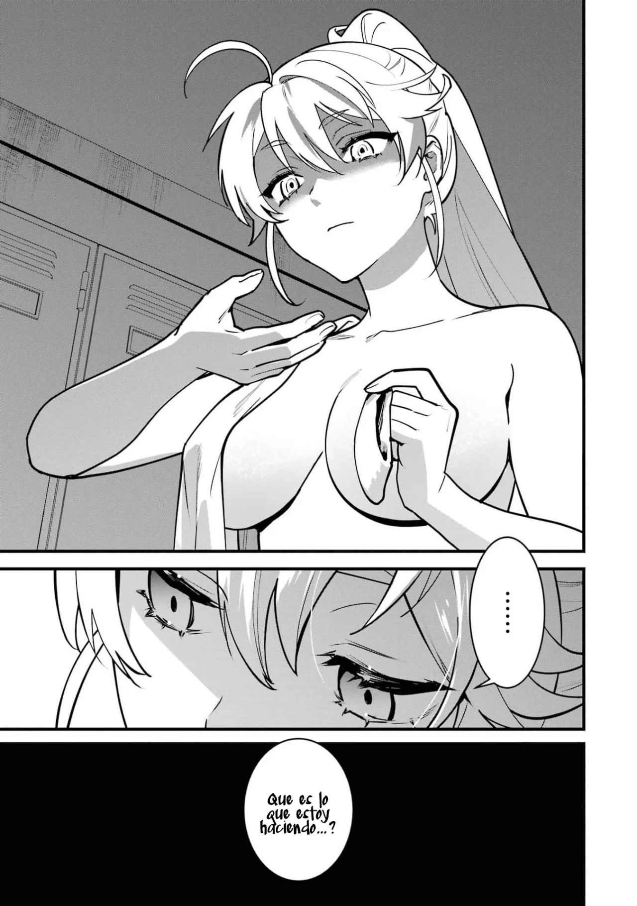 6nin no shinanai shoujo to kanarazu shinu unmei no hito Capítulo 8 - Page 51