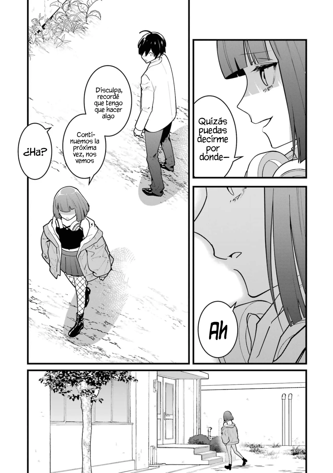 6nin no shinanai shoujo to kanarazu shinu unmei no hito Capítulo 9 - Page 10